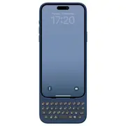 Clicks Keyboard For iPhone 15 Pro - Royal Ink