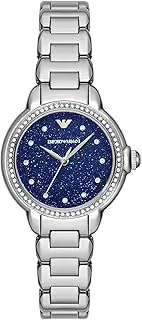 [Emporio Armani] Silver Watch AR11630