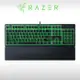 RAZER 雷蛇 ORNATA V3 X 雨林狼蛛 V3 X 靜音薄膜按鍵軸 電競鍵盤 - 中文/英文