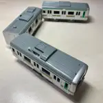 TOMY PLARAIL 鐵道王國 S-43 SOUND E231系 近郊電車 宇都宮 音樂車 大功率電機車頭E231T