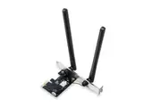 TP-LINK MA86XE AXE5400 Wi-Fi 6E Bluetooth 5.2 PCIe Adapter, 2402Mbps @6GHz,2402Mbps @5GHz, 574Mbps@2.4GHz