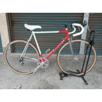 在飛比找蝦皮購物優惠-colnago鋼管車，可樂果，義大利