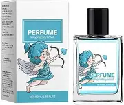 50ml Cologne Perfume Spray, Gentle And Elegant, A Portable Perfume With A Lasting Fragrance For Couples And Dates Pheromone Cologne For Men, Hypnosis Attraction Long-Lasting Fragrance(2pcs 50ml)