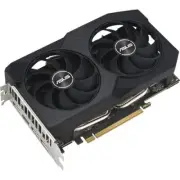 ASUS Radeon RX 7600 Dual V2 OC Graphics Card GDDR6 8GB 128-Bit HDMI DP 18 Gb/s