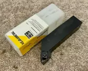 KENNAMETAL INDEXABLE LATHE THREADING TOOL HOLDER - NSR-243E