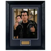 Ken Lerner Personally Signed Happy Days 8 x 10 Photograph Framed