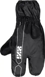 IXS Virus 4.0, overgloves waterproof , color: Black , size: L
