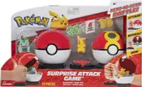 在飛比找Yahoo!奇摩拍賣優惠-Surprise Attack Game Bulbasaur