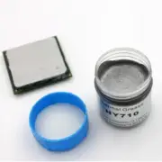 Thermal Grease Paste Compound Chipset Cooling For GPU CPU HY710 Silver Tool