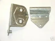 Amarr #2 Left Safe Guard Roller Carrier w/ End Hinge Authentic Garage Door Parts