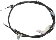 Parking brake, rh cable assy fits kia cerato 2013-2016 1.8l petrol