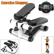 Mini Fitness Stepper Cardio Trainer Calves Thighs Exercise Twister Treadmill Gym