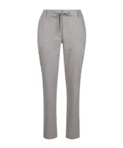 Eleventy Drawstring Dress Pants 40 Gray