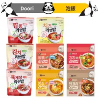 在飛比找蝦皮購物優惠-韓國 Doori 泡飯麵 拉麵拌飯 韓國泡飯 泡菜 辣牛肉湯