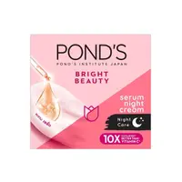 在飛比找蝦皮商城優惠-POND'S Bright Beauty Night Cre