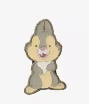 Loungefly Disney Bambi Enamel Pin Thumper Chibi Trading