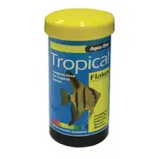Aqua One Tropical Flake Fish Food 180g