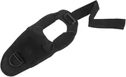Nylon Flashlight Holder for Diving Torch Covers Universal Flashlight Mount Wrist Strap Waterproof for Scuba