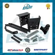 ADJUSTABLE HEIGHT TOW BAR HITCH FOR DISCOVERY 1 & RANGE ROVER CLASSIC - DA2125