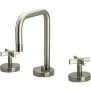 Whitehaus WH83214C Metrohaus Widespread faucet polished Chrome $260