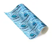 Cronulla Sharks NRL GIFT WRAP Wrapping Paper Birthday Christmas Present