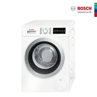 在飛比找樂天市場購物網優惠-【不含安裝】【BOSCH 博世】9公斤水動能滾筒式洗衣機 (