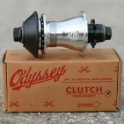 ODYSSEY BMX CLUTCH v2 FREECOASTER HUB POLISHED PRIMO SUNDAY STRANGER ECLAT CULT