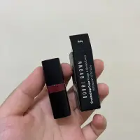 在飛比找蝦皮購物優惠-bobbi brown 唇膏小樣 色號 ruby