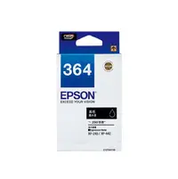 在飛比找樂天市場購物網優惠-【浩昇科技】EPSON T364 / 364 原廠墨水匣 適