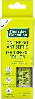 Thursday Plantation Tea Tree On-the-go Antiseptic Roll-On 9ml