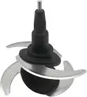4 Blade Ninja Blender Blade Replacement Parts Compatible with 64Oz(8Cup)72Oz(9Cu