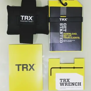 TRX 美國正版 懸吊式阻力訓練 二手