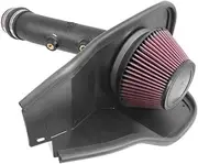 K&N 63-2588 63 Series Aircharger Performance Air Intake System Kit for 2020 Ford Fusion 1.5L L4 Gas