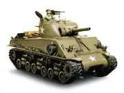 Tamiya 56014 1/16 RC M4 Sherman 105mm Howitzer Full-Option Kit