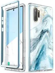 Cosmo Series Case Designed for Galaxy Note 10 (2019 Release), Protective Bumper