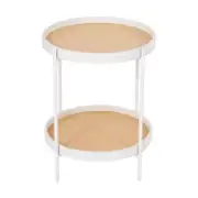 Eve Side Table Round Shape End Table Living Room Bedroom Side Table