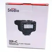 RPS Studio 331TC/C Wireless TTL Flash Trigger Transceiver (for Nikon) *NEW*