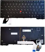 Backlit Laptop Keyboard for Lenovo Thinkpad T14 GEN 3