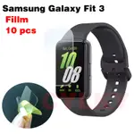 SAMSUNG 適用於三星 GALAXY FIT3 軟膜屏幕保護膜