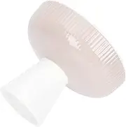 SHOWERORO Ice Cup Dessert Bowl Easy Clean Ceramic Set for Soup Salad Cake Fruit Salad