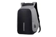 Ape Basics: 15.6" Anti-theft Backpack - Grey