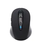 Wireless Mouse Mini Optical Computer Cute 6D Mause 1600 DPI Portable Small Mice For Kids For laptop desktop pc