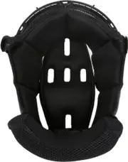 Klim Krios Pro, lining , color: Grey/Neon-Yellow , size: XL