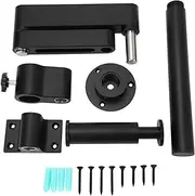 Aluminium Alloy Adjustable Stand Holder Desktop Support Bracket,360° Rotatable Universal Clamp Microscope Articulating Telescopic Arm Angle Stand,Camera Mount Desk Stand,for Cameras Equipments