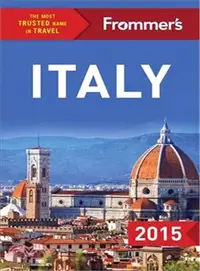 在飛比找三民網路書店優惠-Frommer's 2015 Italy