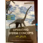 OPERATING SYSTEM CONCEPTS WITH JAVA 8/E