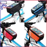 WATERPROOF BICYCLE CYCLING BIKE FRAME FRONT TUBE MOBILE PHO