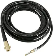 6m High Pressure Washer Hose Special for Pressure Washing Machine Drain and Sewer Cleaning Compact Nozzle Design