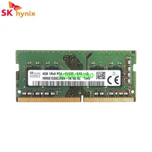 【新鮮貨】全新 DDR4 筆電記憶體 SKHynix/海力士 4GB 8GB 16GB 2133/2400/2666/3