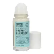 Noosa Basics Roll On Deodorant - Coconut & Lime